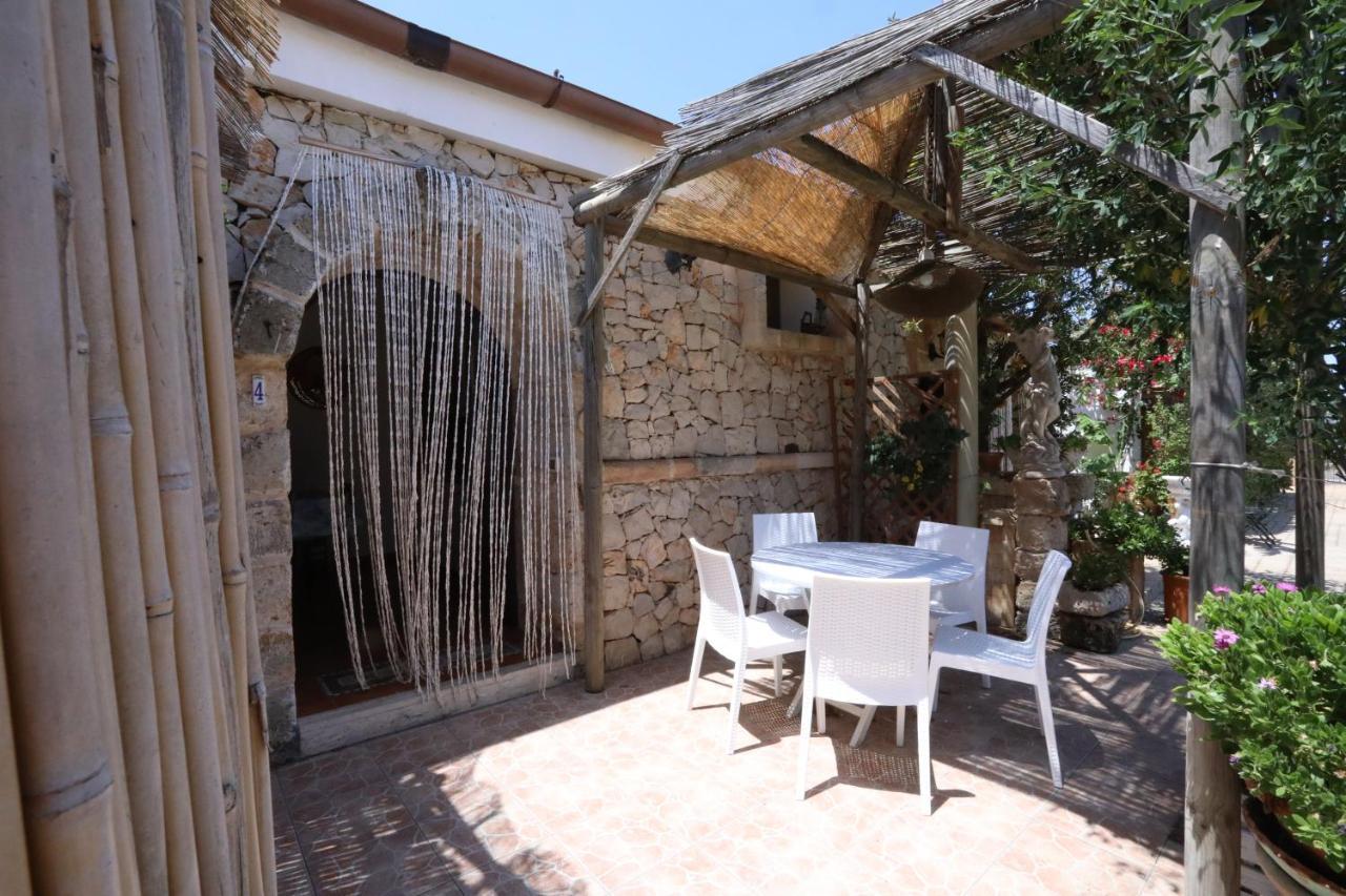 La Pajara Apartman Nardò Kültér fotó