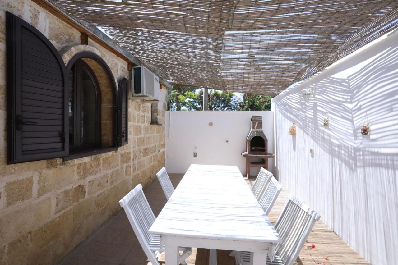 La Pajara Apartman Nardò Kültér fotó