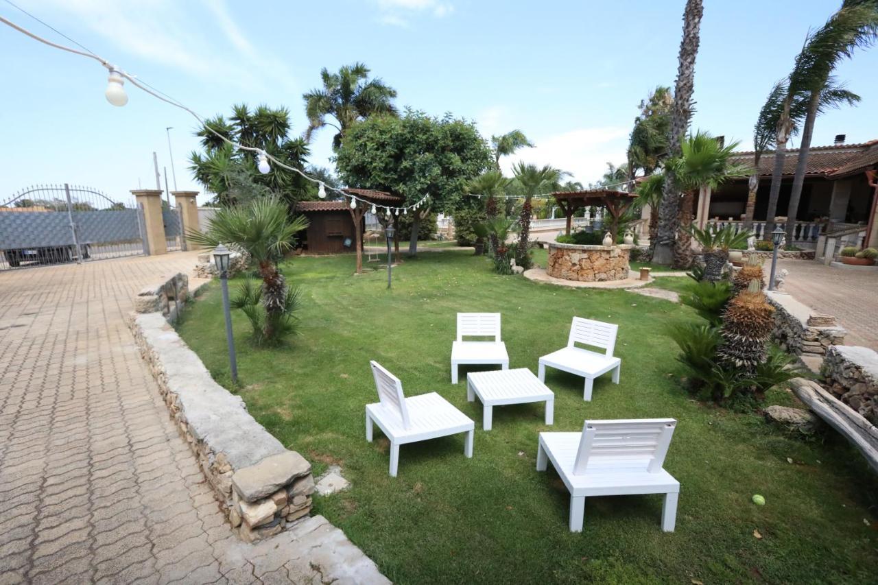 La Pajara Apartman Nardò Kültér fotó
